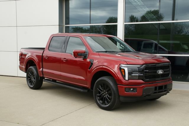 New 2026 Ford F150 Lariat image 2