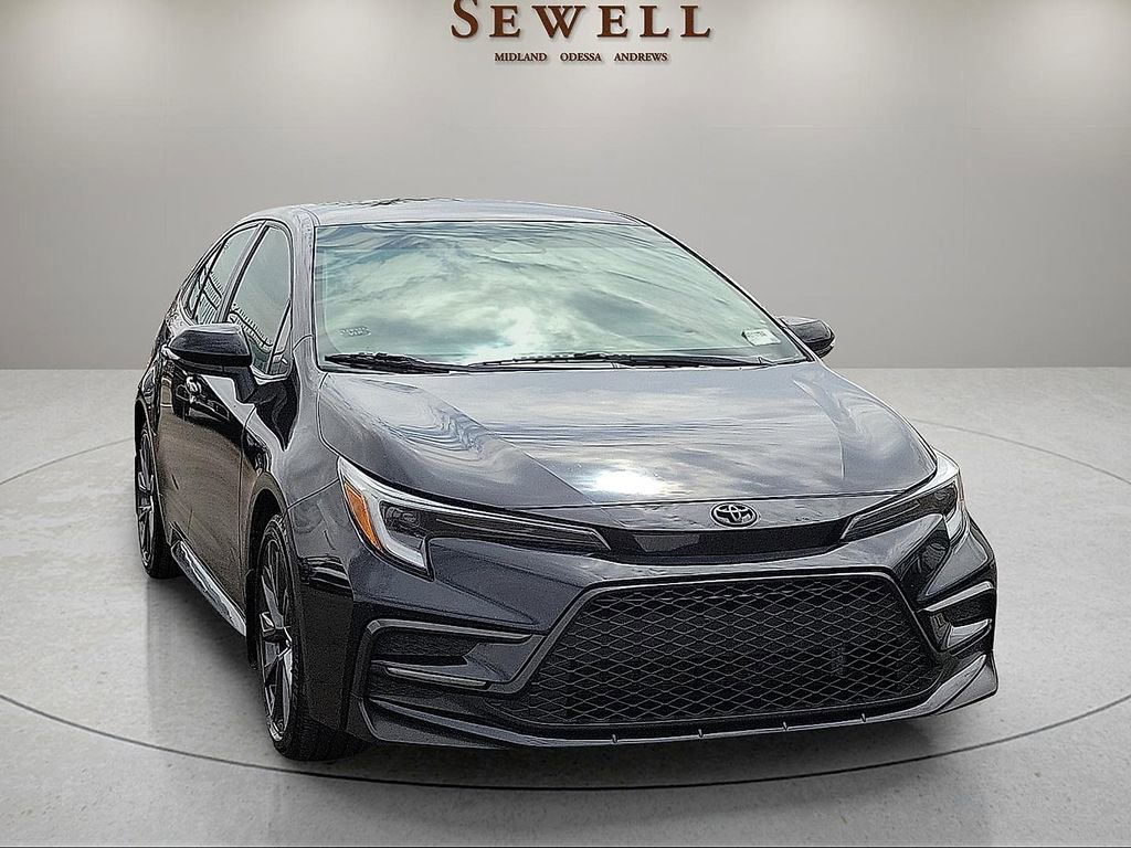 Used 2024 Toyota Corolla SE FWD image 7