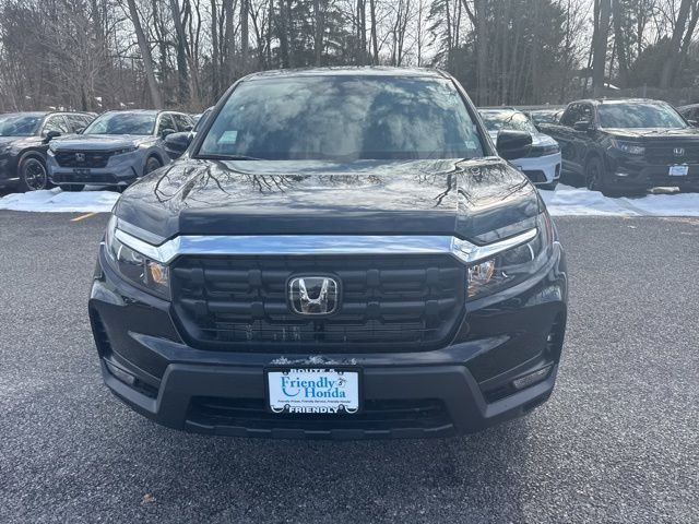 New 2026 Honda Ridgeline RTL image 8