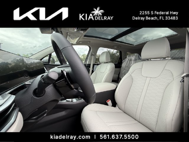 New 2026 Kia Sorento EX w/ EX Premium Package FWD image 20