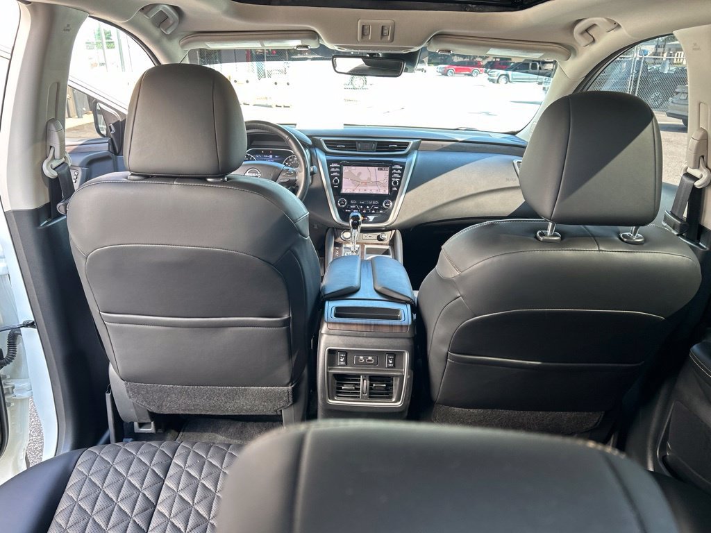 Used 2024 Nissan Murano Platinum w/ Cargo Package AWD/4WD image 27