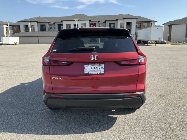 New 2027 Honda CR-V EX-L image 15