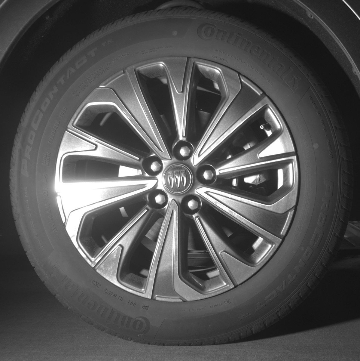 Used 2024 Buick Envision Preferred image 13