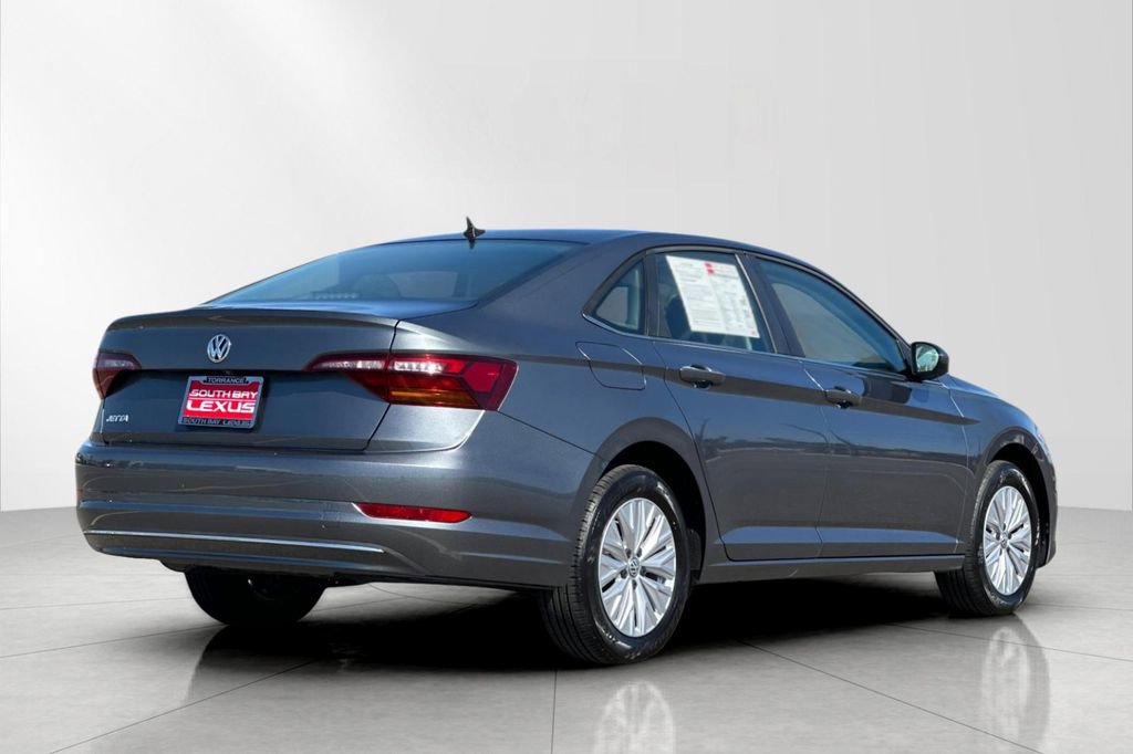 Used 2019 Volkswagen Jetta S w/ Driver Assistance Package FWD image 6