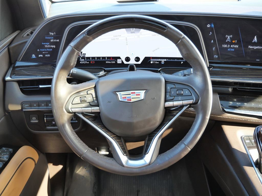 Used 2022 Cadillac Escalade ESV Sport w/ Touring Package image 33