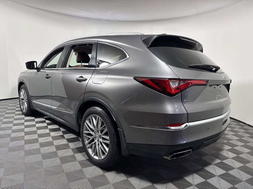 Used 2023 Acura MDX SH-AWD w/ Advance Package image 5