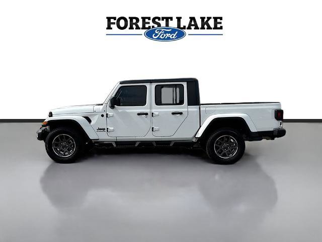 Used 2020 Jeep Gladiator Sport image 4