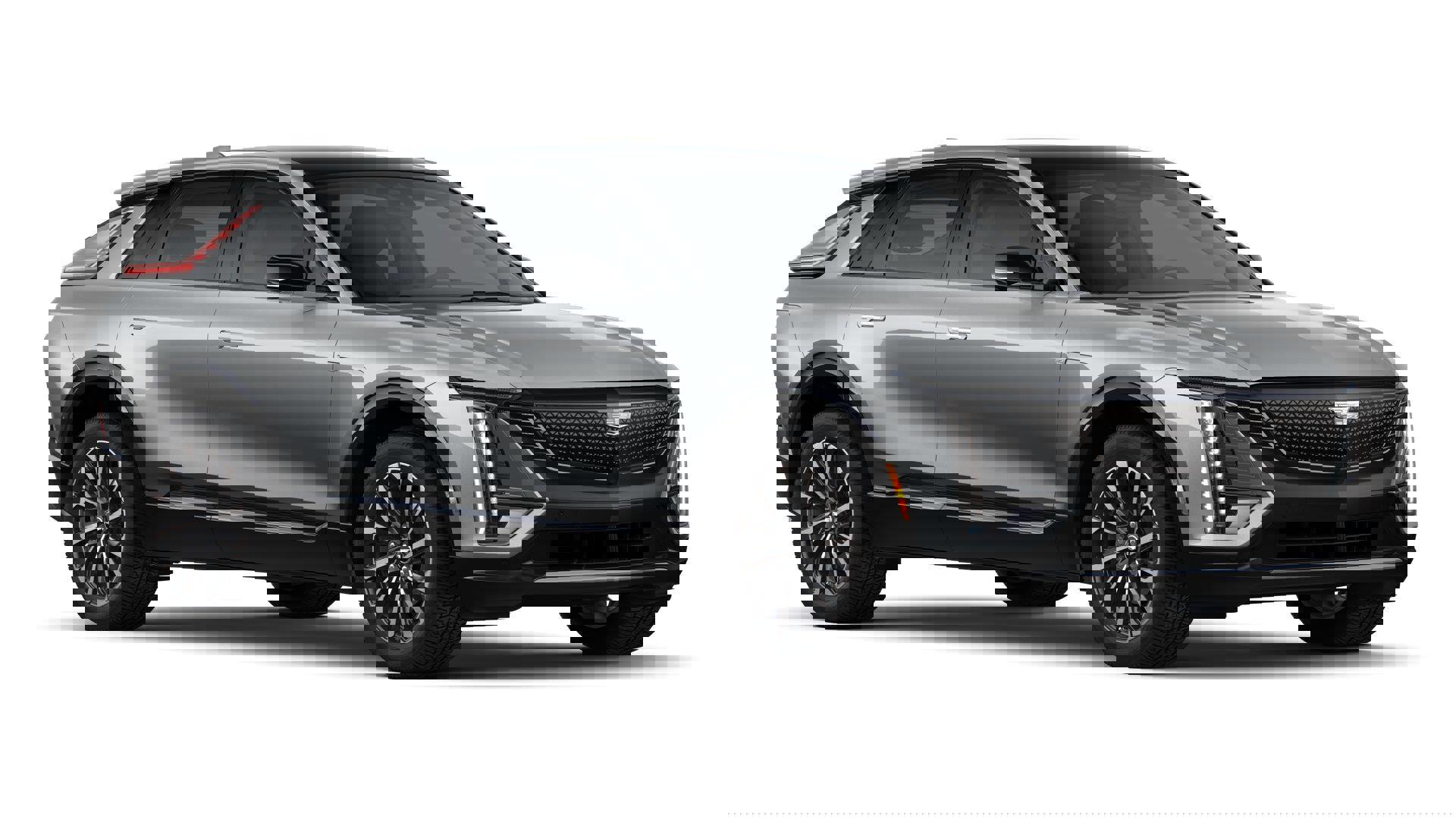 New 2026 Cadillac Lyriq Sport w/ LPO, Floor Liner Package image 40