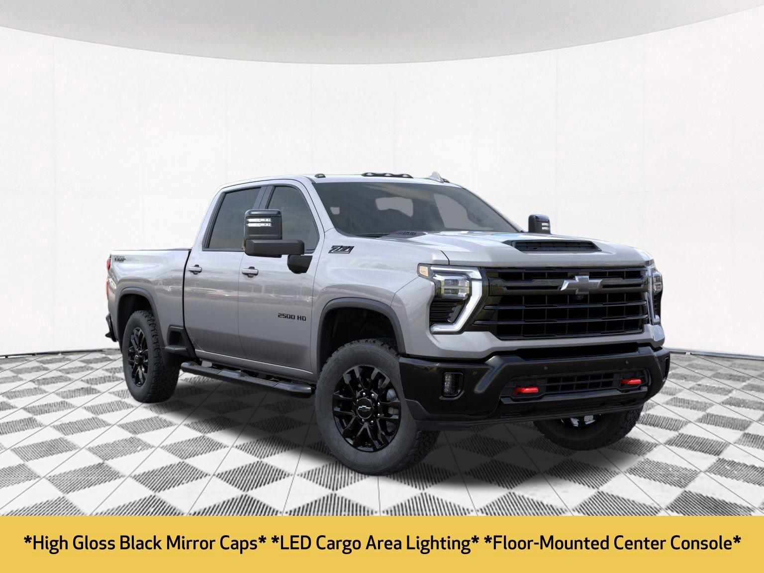 New 2026 Chevrolet Silverado 2500 LTZ image 16