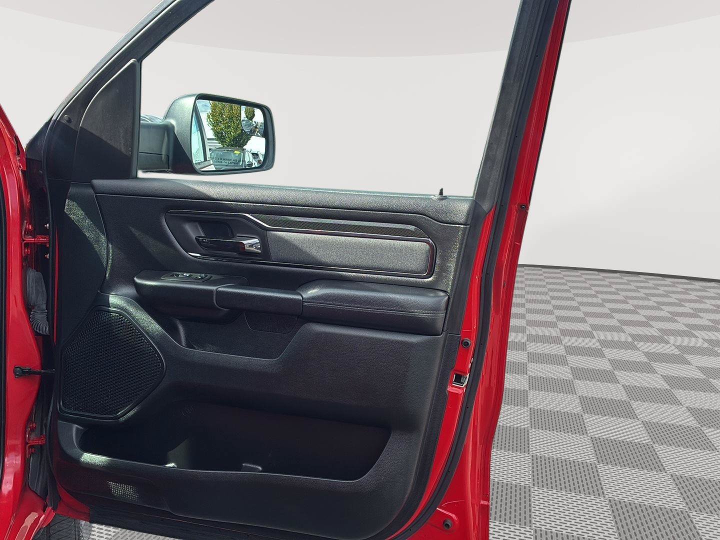 Used 2021 RAM 1500 Big Horn w/ Built-to-serve Edition AWD/4WD image 9