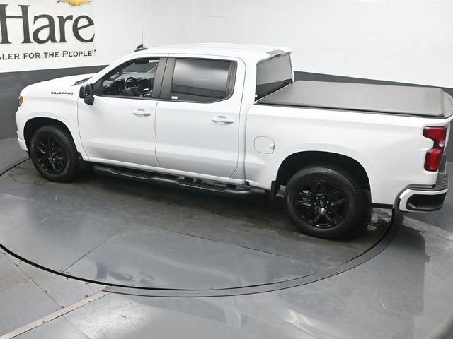 Used 2023 Chevrolet Silverado 1500 RST w/ Protection Package AWD/4WD image 47