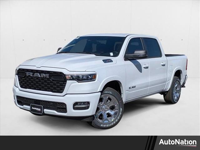 New 2025 RAM 1500 Big Horn