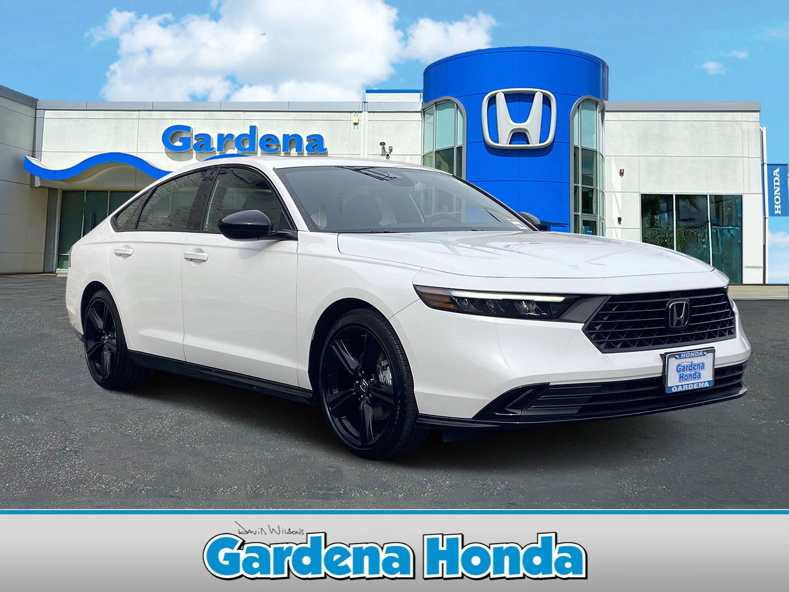 Used 2025 Honda Accord Sport