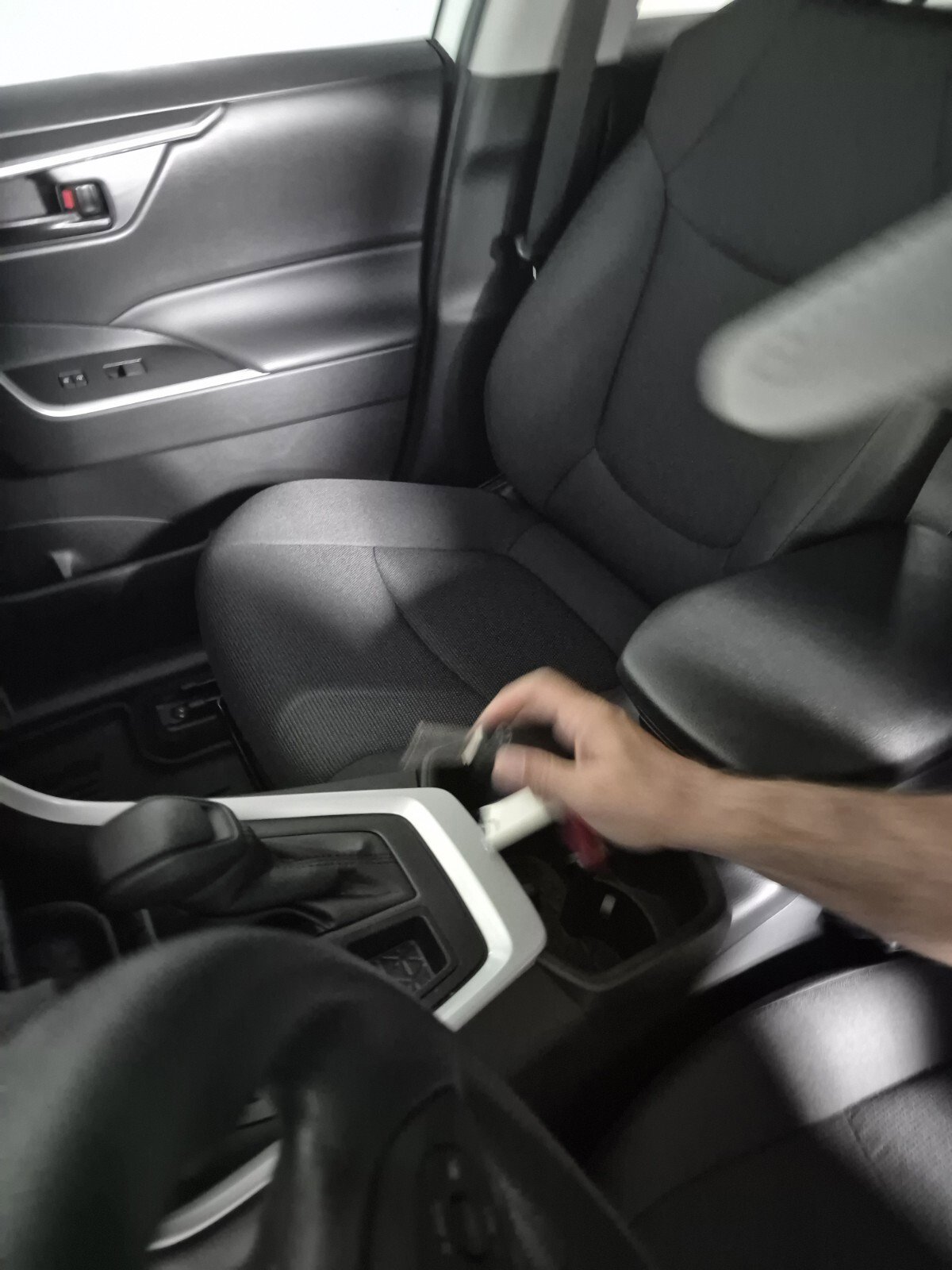 New 2025 Toyota RAV4 LE image 47