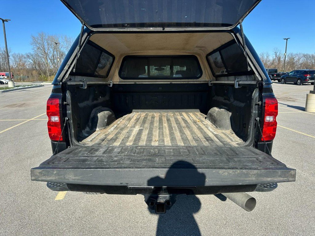 Used 2019 Chevrolet Silverado 2500 LTZ w/ Duramax Plus Package image 5
