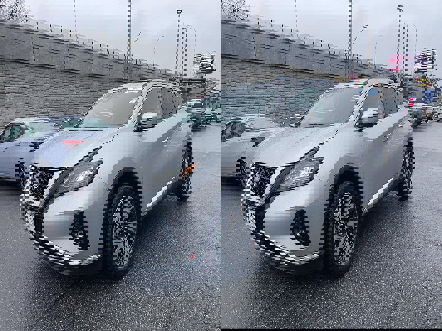 Used 2024 Nissan Murano SL image 3