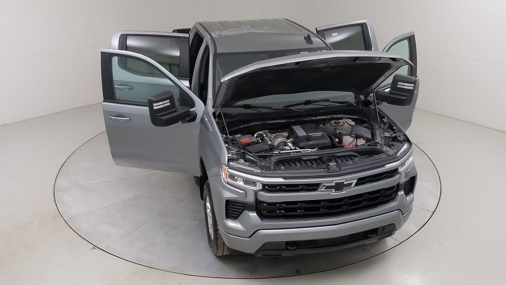 Used 2024 Chevrolet Silverado 1500 RST w/ Protection Package image 45