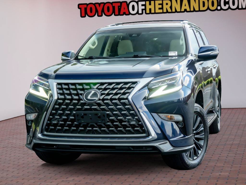 Used 2023 Lexus GX 460 Premium w/ Accessory Package