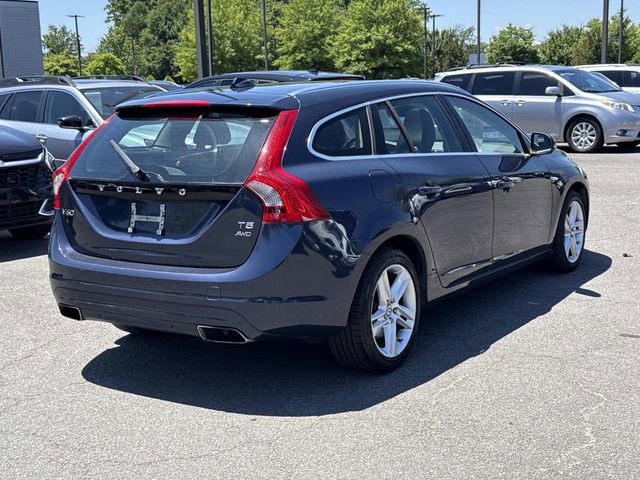 Used 2015 Volvo V60 T5 Premier AWD/4WD image 2