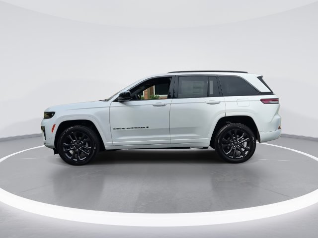New 2026 Jeep Grand Cherokee Limited AWD/4WD image 5