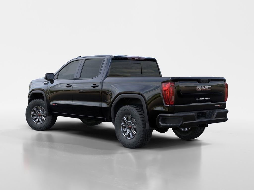 New 2026 GMC Sierra 1500 AT4X AWD/4WD image 3