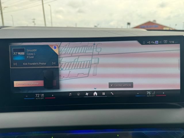 Used 2026 BMW X3 xDrive30i w/ M Sport Package AWD/4WD image 9