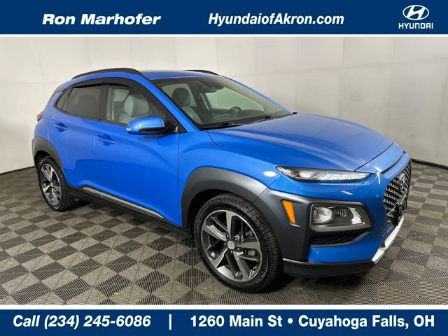 Used 2019 Hyundai Kona Limited image 1
