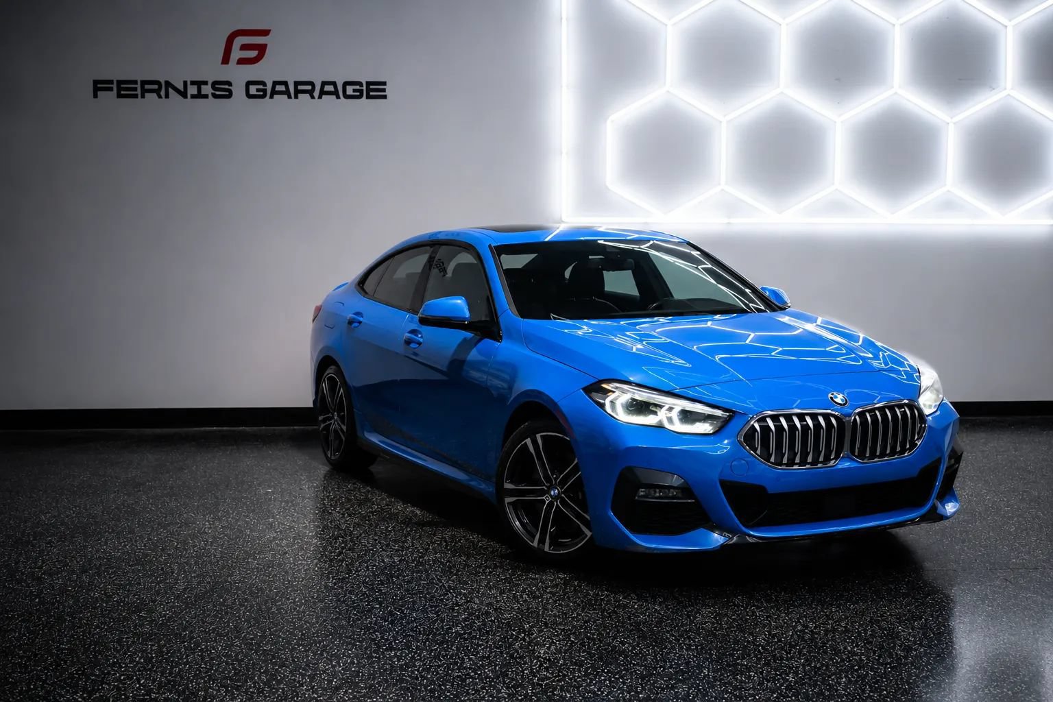 Used 2024 BMW 228i xDrive Gran Coupe w/ M Sport Package AWD/4WD image 1