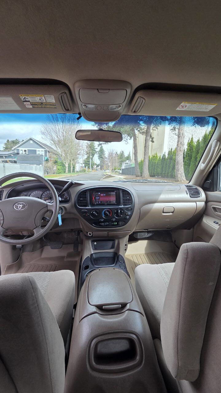 Used 2004 Toyota Tundra SR5 AWD/4WD image 11