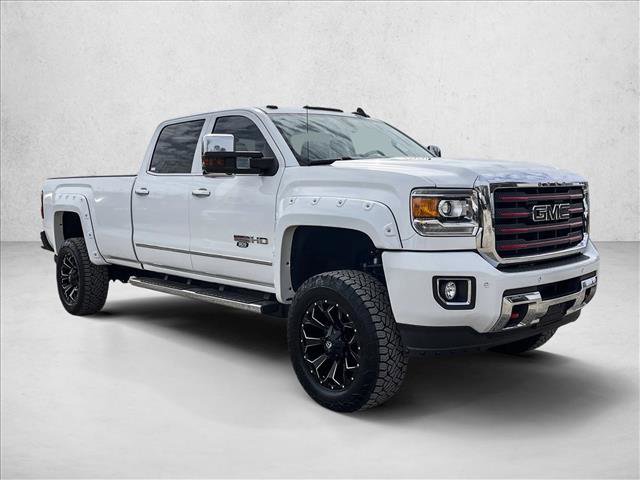 Used 2015 GMC Sierra 3500 SLT w/ Duramax Plus Package image 3