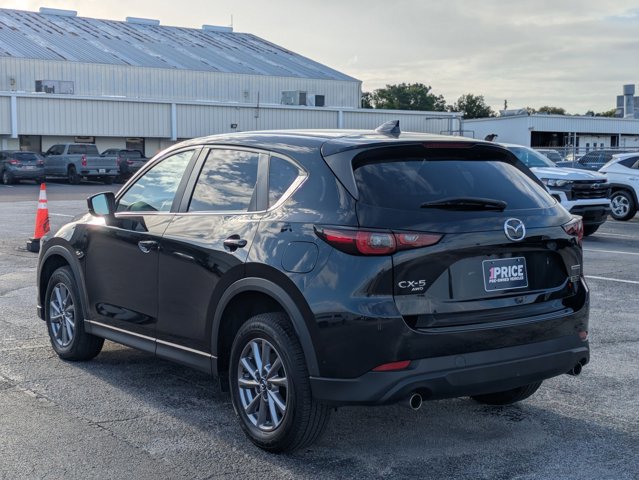 Used 2023 MAZDA CX-5 AWD 2.5 S w/ Select Package image 7