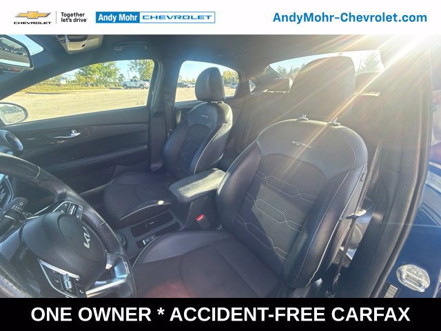 Used 2024 Kia Forte GT-Line FWD image 19