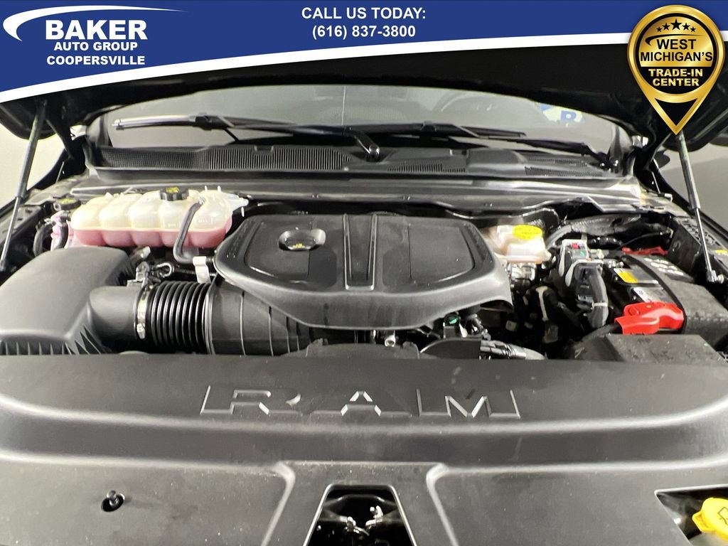 Used 2026 RAM 1500 Big Horn image 31