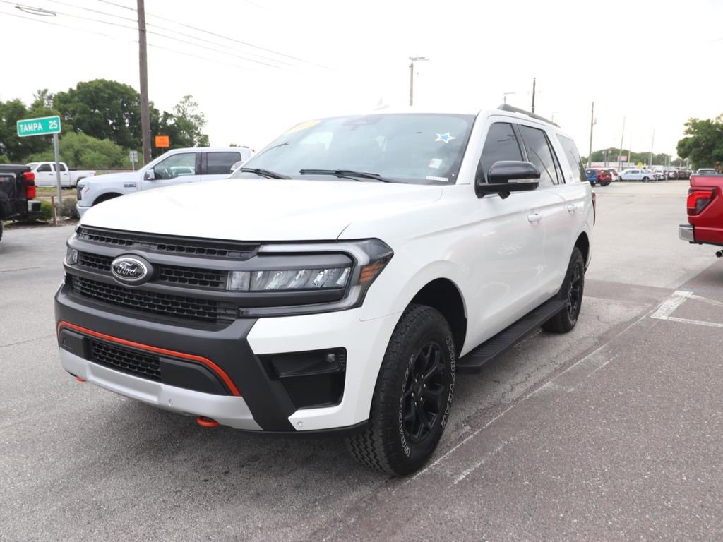 Certified 2023 Ford Expedition Timberline AWD/4WD image 5