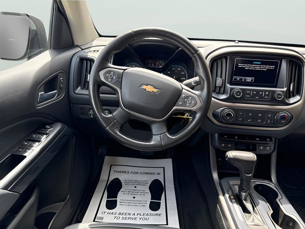 Used 2018 Chevrolet Colorado Z71 AWD/4WD image 21