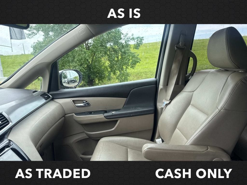 Used 2017 Honda Odyssey EX-L image 17