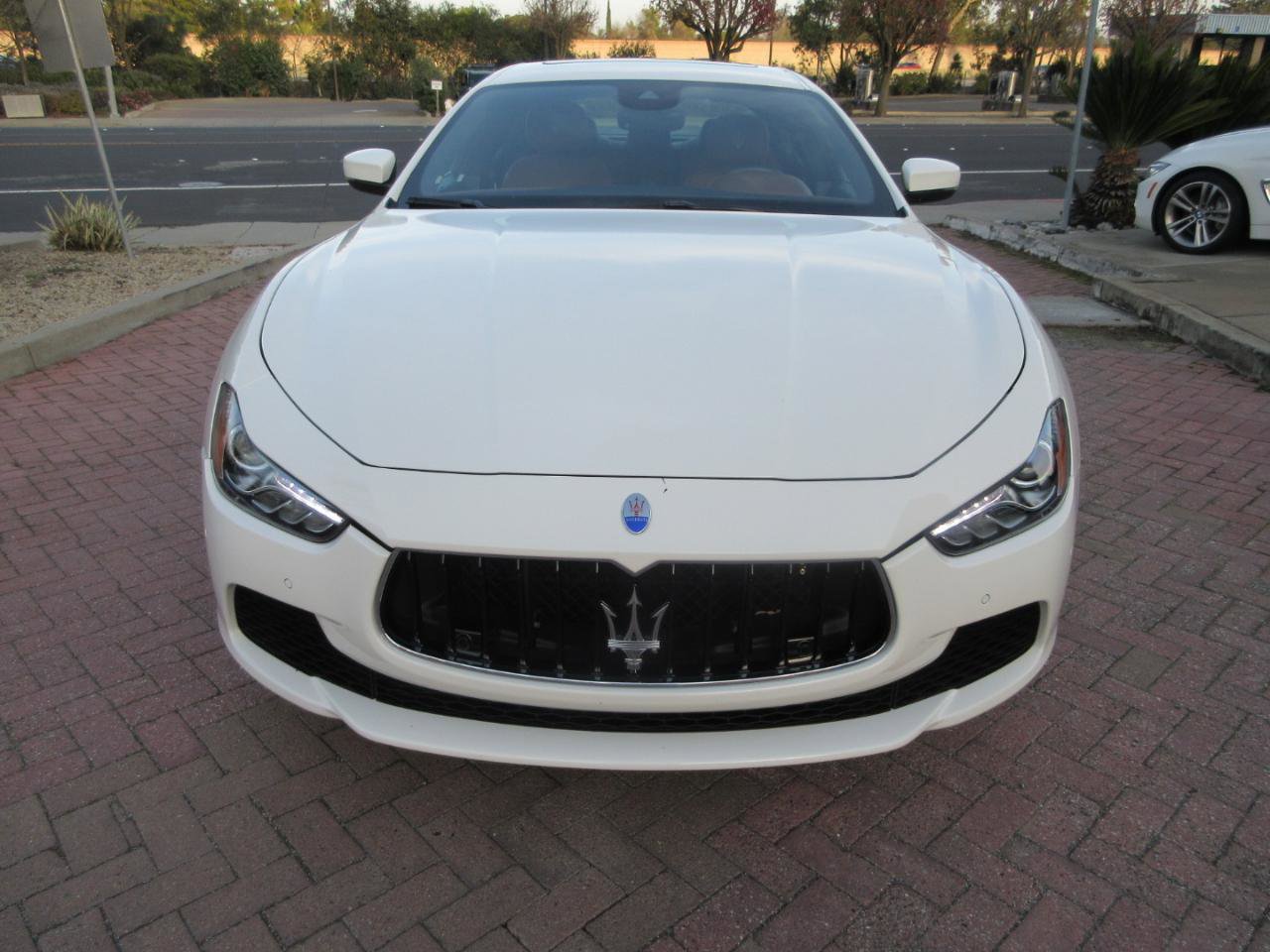 Used 2017 Maserati Ghibli S Q4 image 66