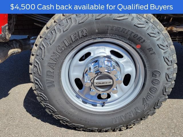 New 2025 Ford F250 XL w/ 360-Degree Camera Package AWD/4WD image 6