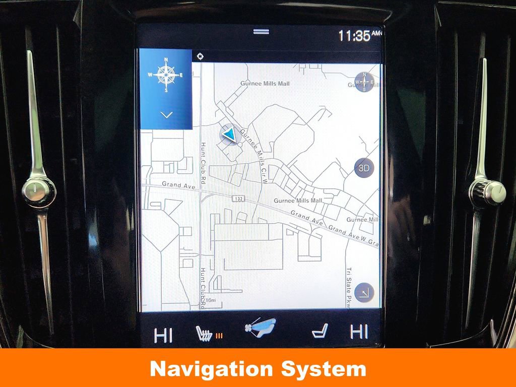 Used 2018 Volvo S90 T5 Momentum w/ Convenience Package image 17