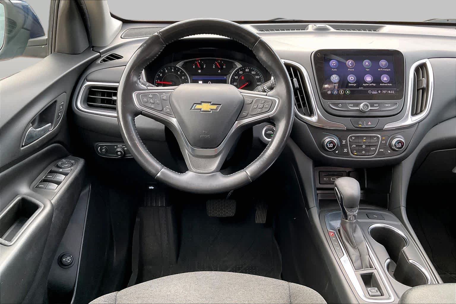 Used 2022 Chevrolet Equinox LT FWD image 7