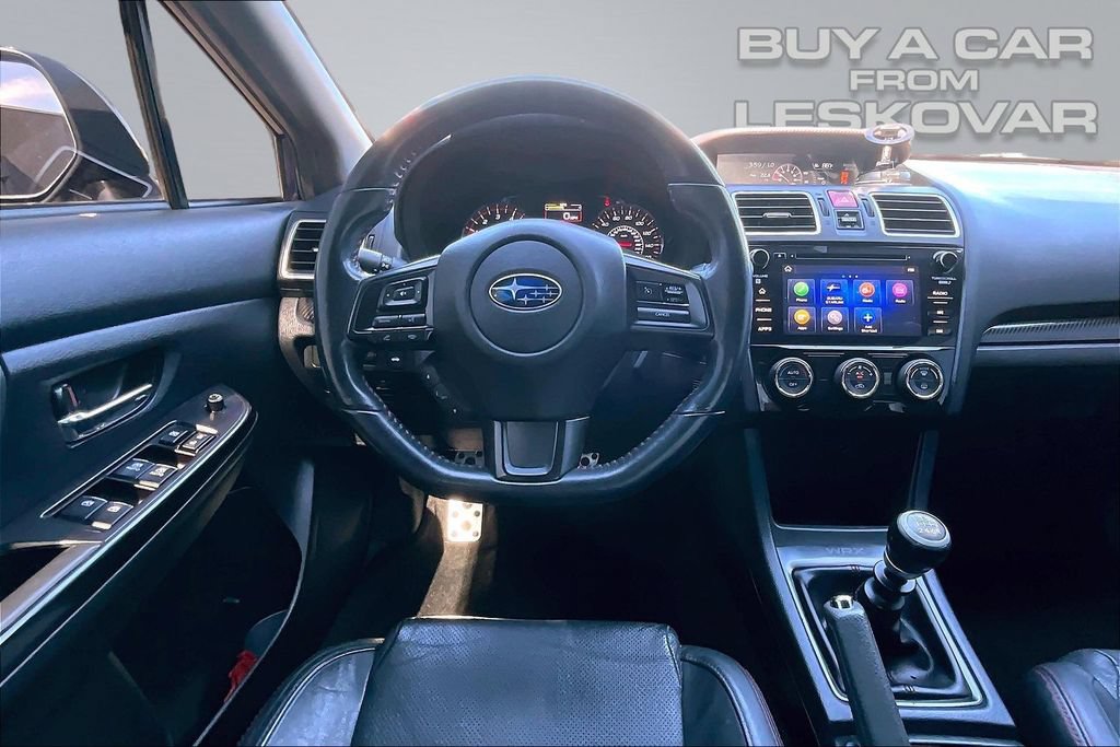Used 2020 Subaru WRX Limited w/ Popular Package #3 (IZT) AWD/4WD image 5