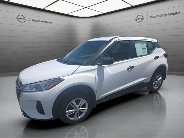 New 2025 Nissan Kicks Play S FWD image 5
