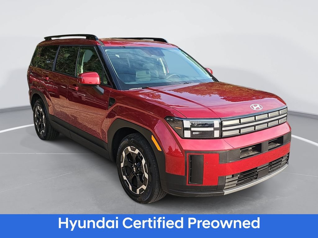 Used 2025 Hyundai Santa Fe SEL FWD image 3