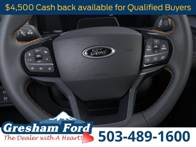 New 2026 Ford Explorer Tremor w/ Tremor Ultimate Package AWD/4WD image 13