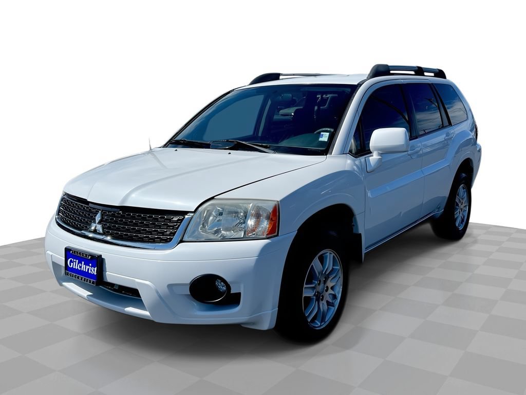 Used 2011 Mitsubishi Endeavor LS AWD/4WD image 1