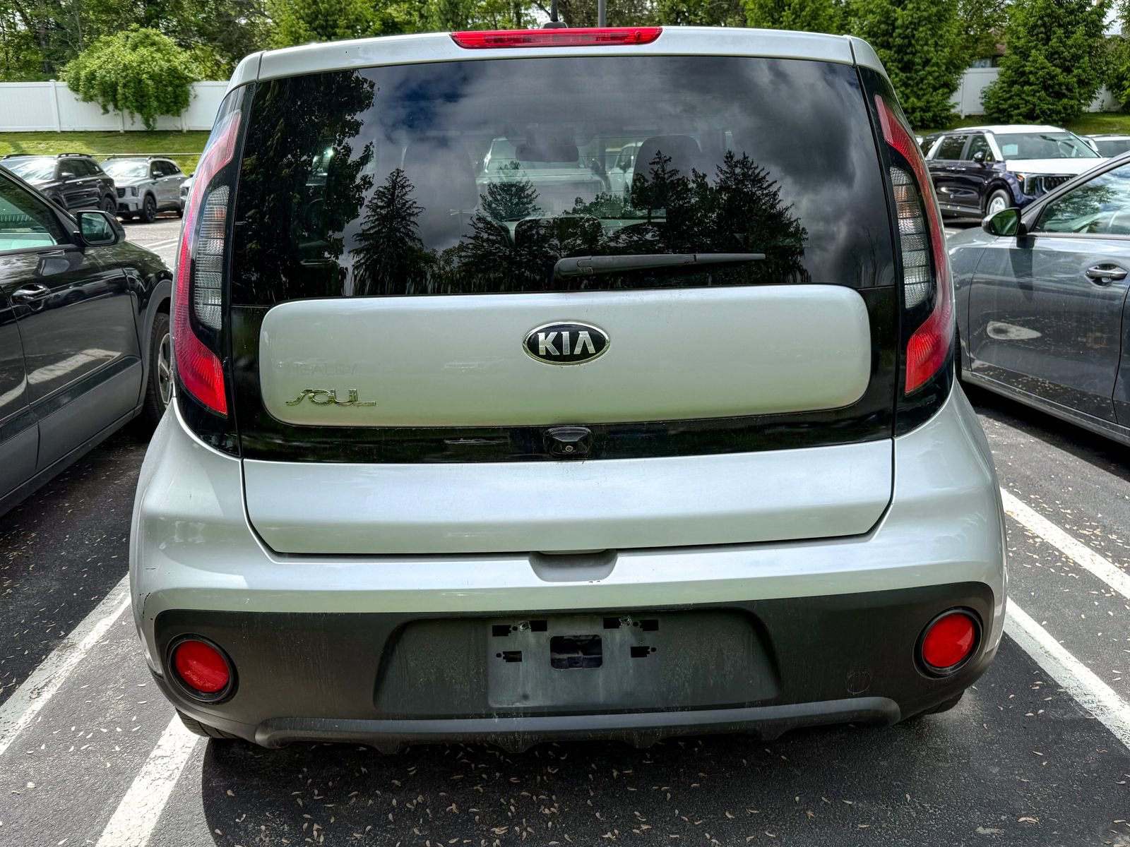 Used 2018 Kia Soul w/ Convenience Package FWD image 5