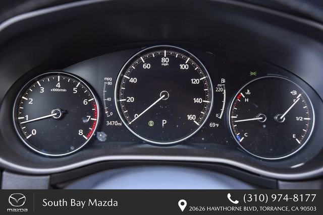 Certified 2025 MAZDA CX-50 2.5 Turbo w/ Accent Package image 20
