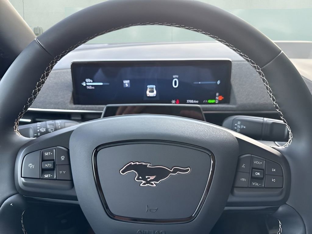 Used 2025 Ford Mustang Mach-E GT image 12