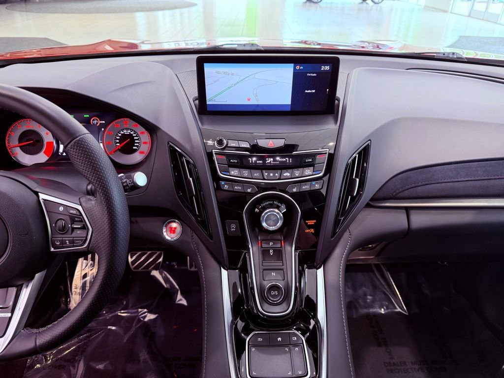 Used 2021 Acura RDX A-Spec FWD image 26