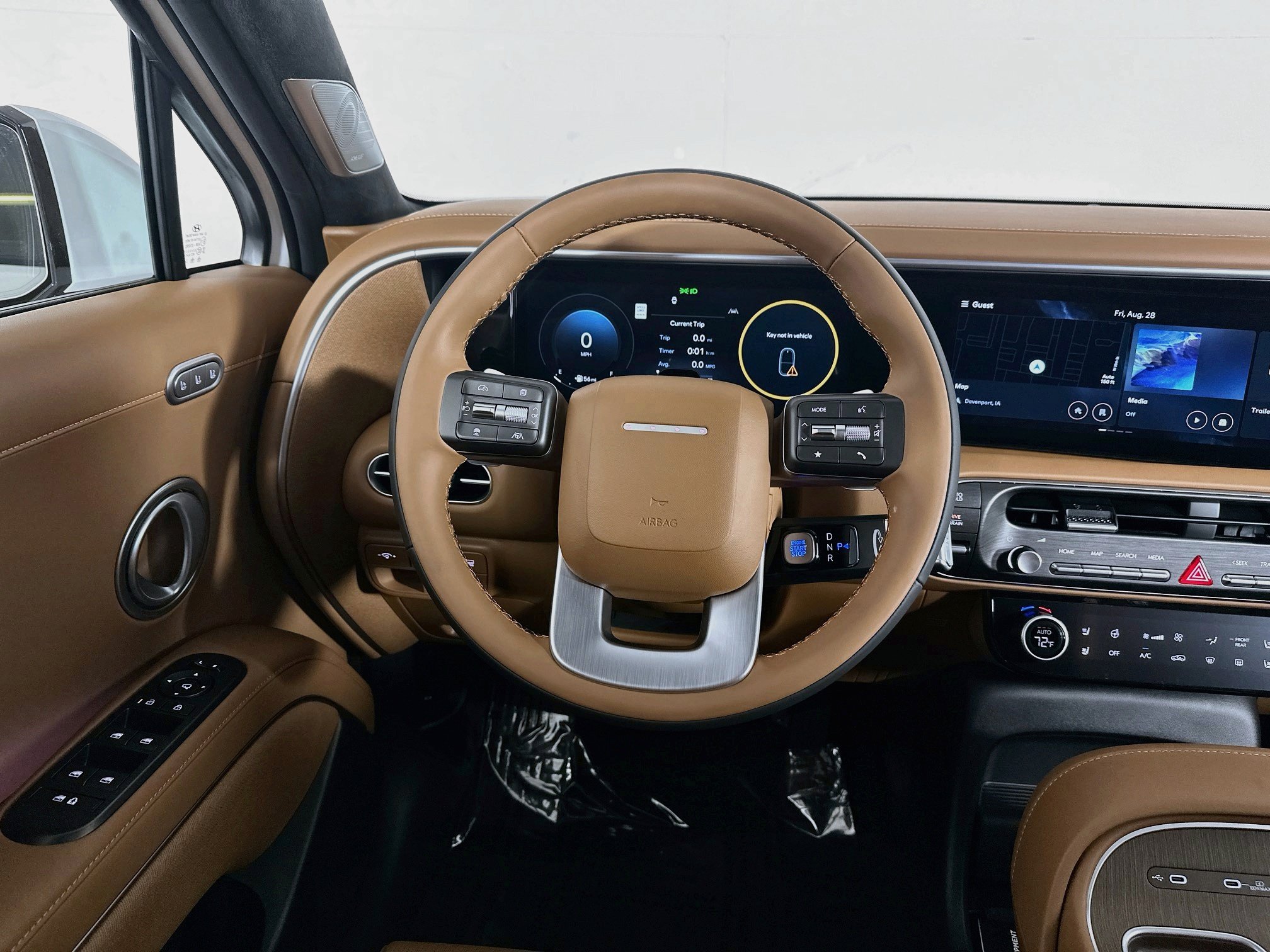 New 2027 Hyundai Palisade Calligraphy AWD/4WD image 23